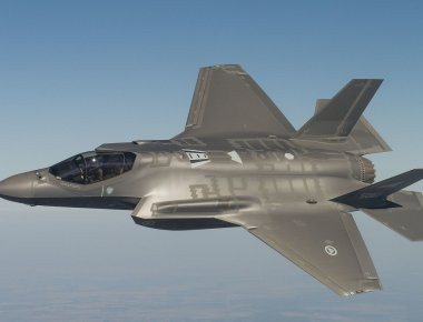 Το εντυπωσιακό F-35 Lightning II είναι πάντα έτοιμο για μάχη! (βίντεο)